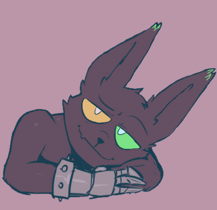 Portrait de NomDuPersonnage