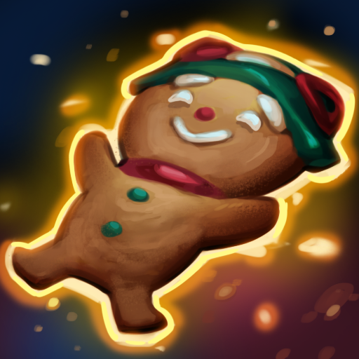 Gingerbread Man